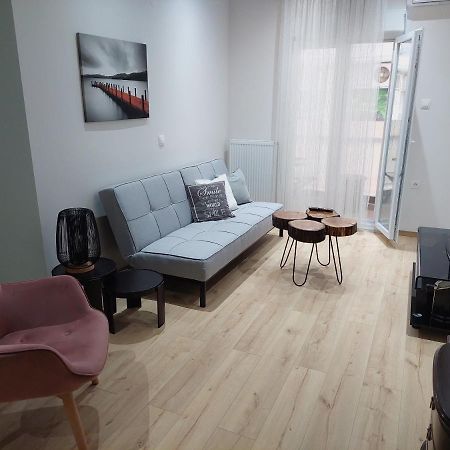 B&M Cozy Apartment Thessaloníki Luaran gambar