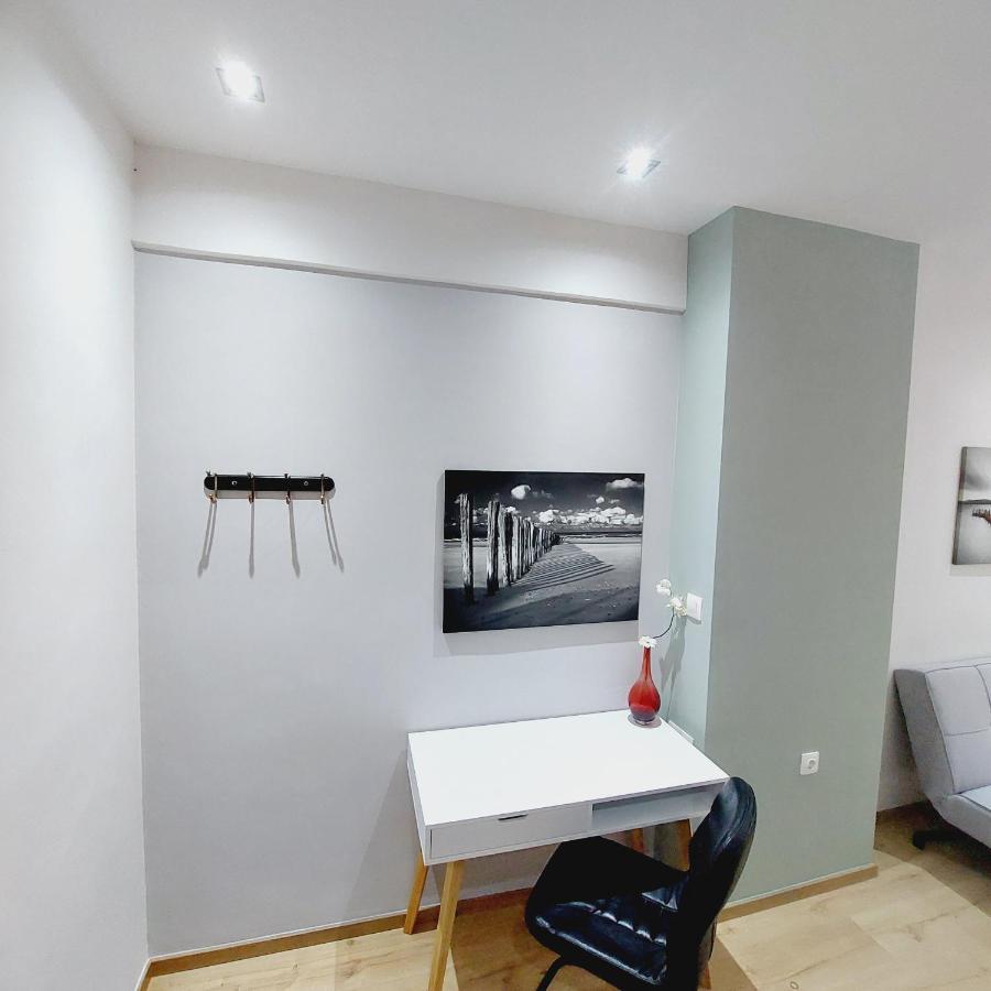 B&M Cozy Apartment Thessaloníki Luaran gambar