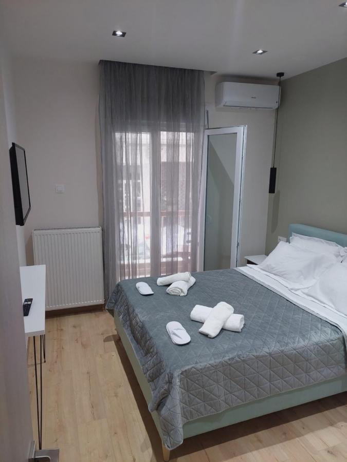 B&M Cozy Apartment Thessaloníki Luaran gambar