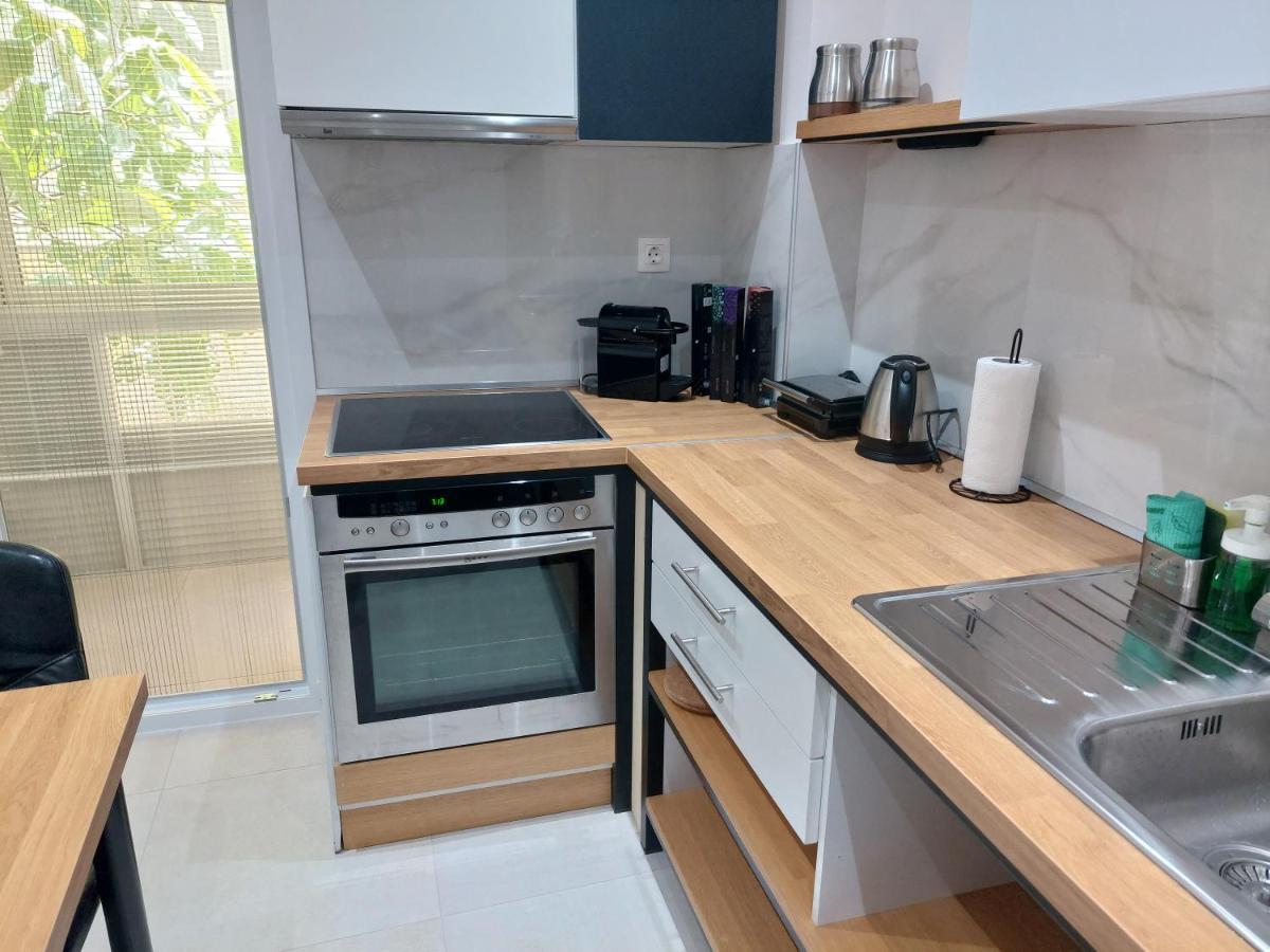 B&M Cozy Apartment Thessaloníki Luaran gambar