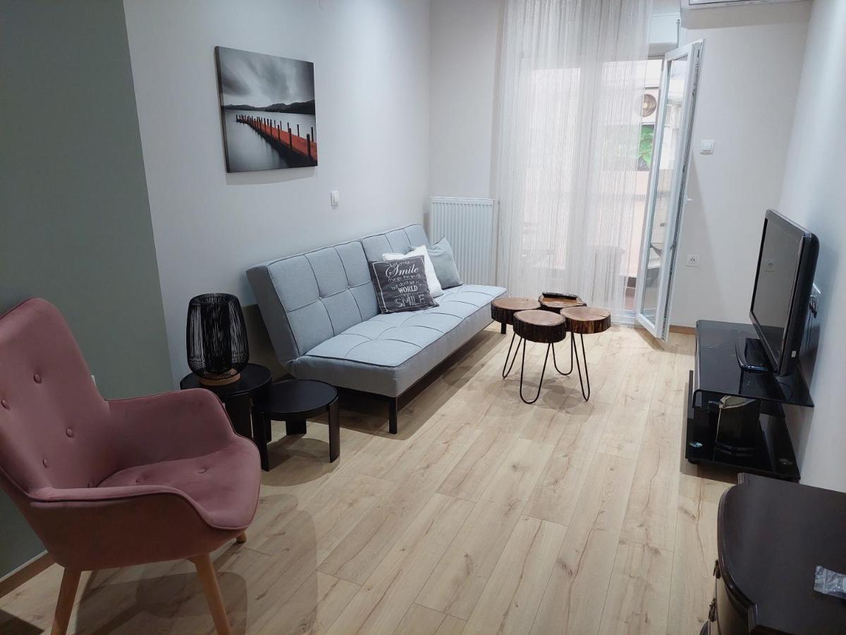 B&M Cozy Apartment Thessaloníki Luaran gambar