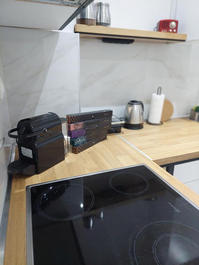 B&M Cozy Apartment Thessaloníki Luaran gambar